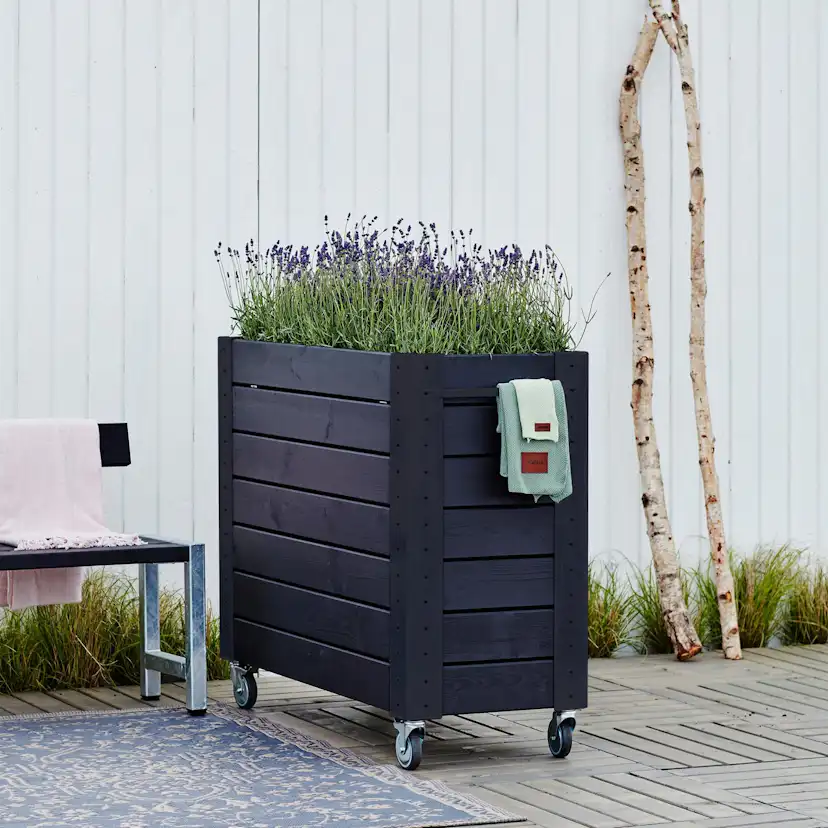 Blomlåda PLUS Cubic 87x50x95 cm