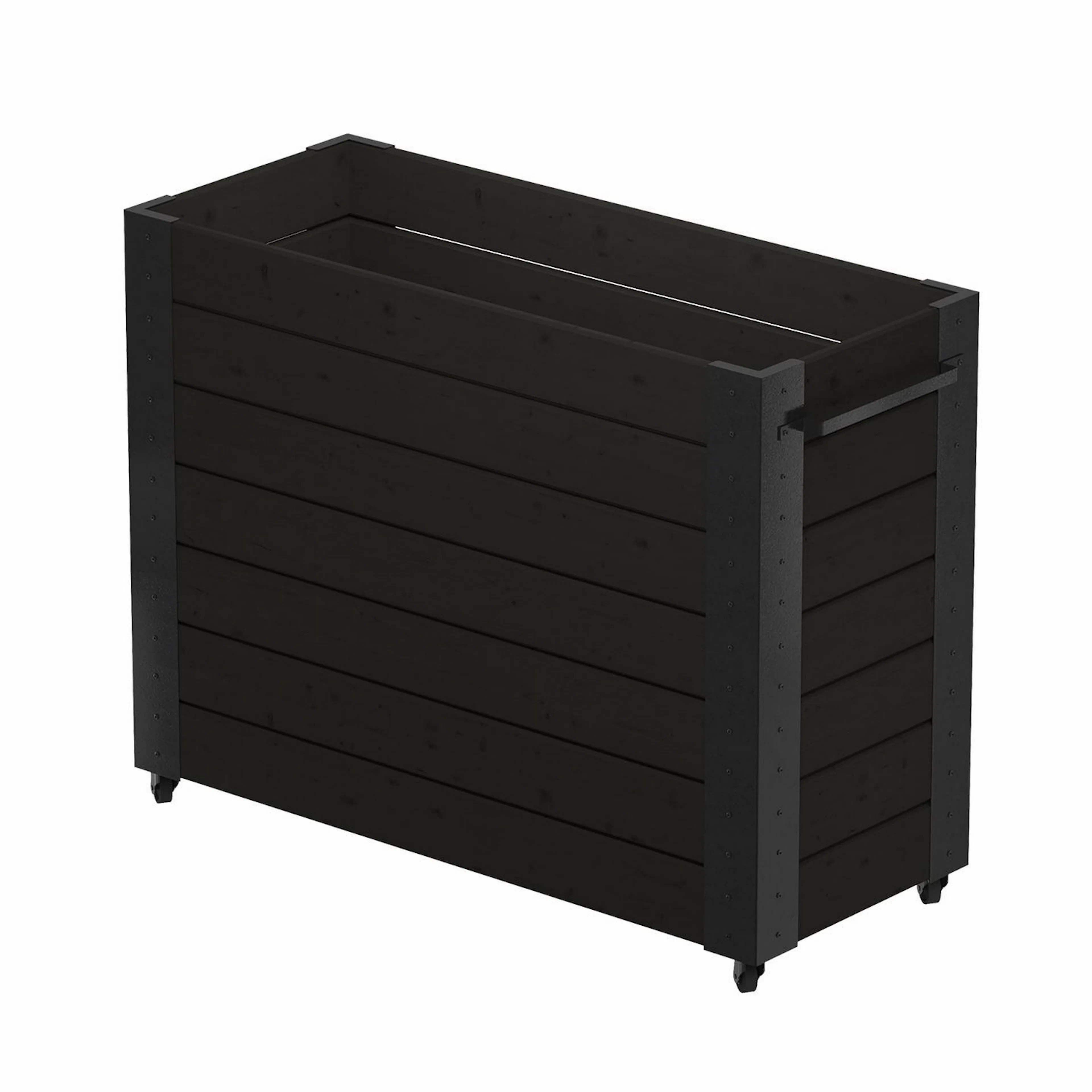 Blomlåda PLUS Cubic 120x50x95 cm