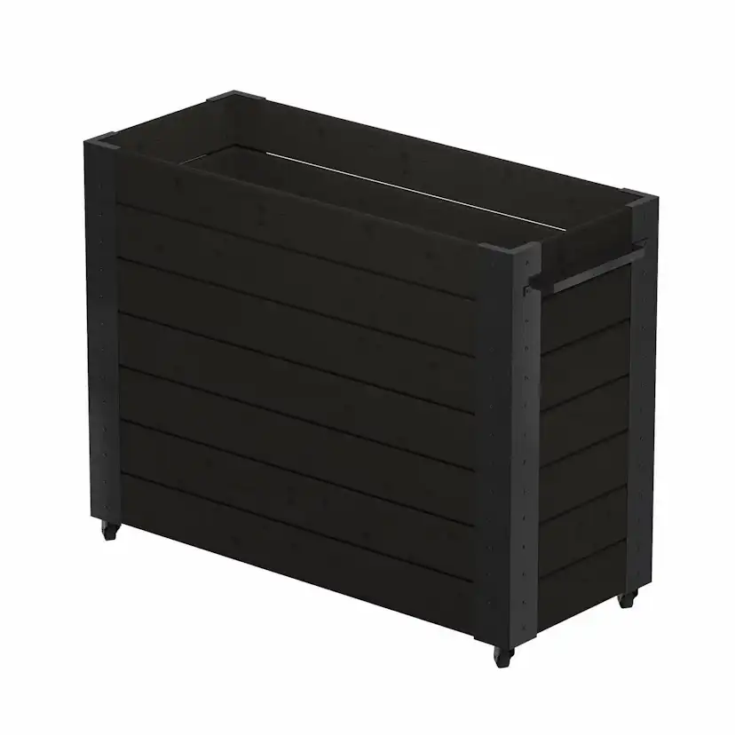 Blomlåda PLUS Cubic 120x50x95 cm