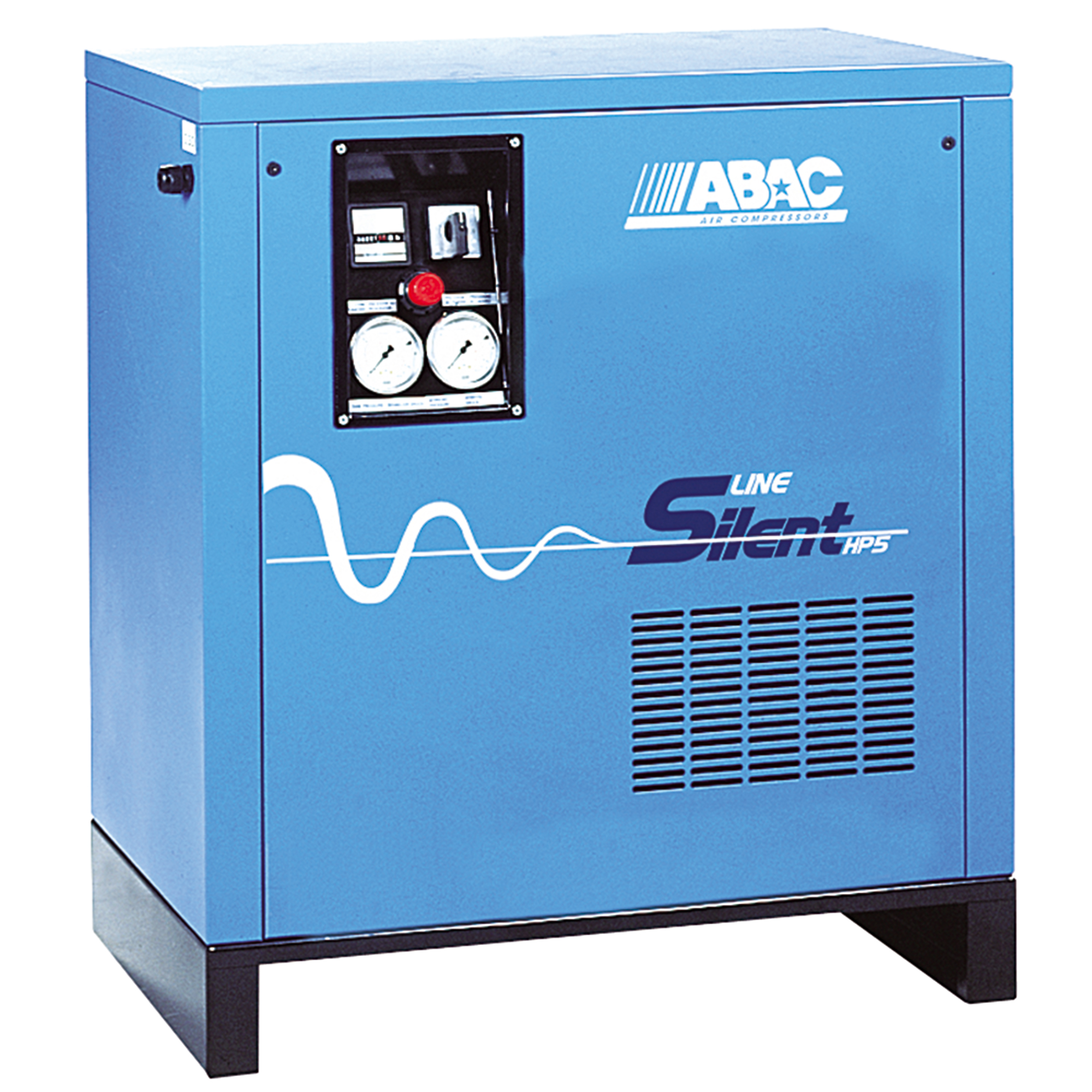 Kompressor Abac Ljuddämpande 3.0HP