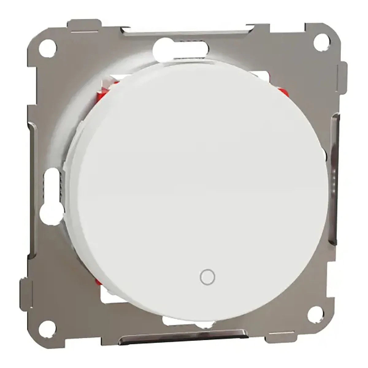 Strömbrytare Elko One Infälld Design 2-pol Skruvanslutning