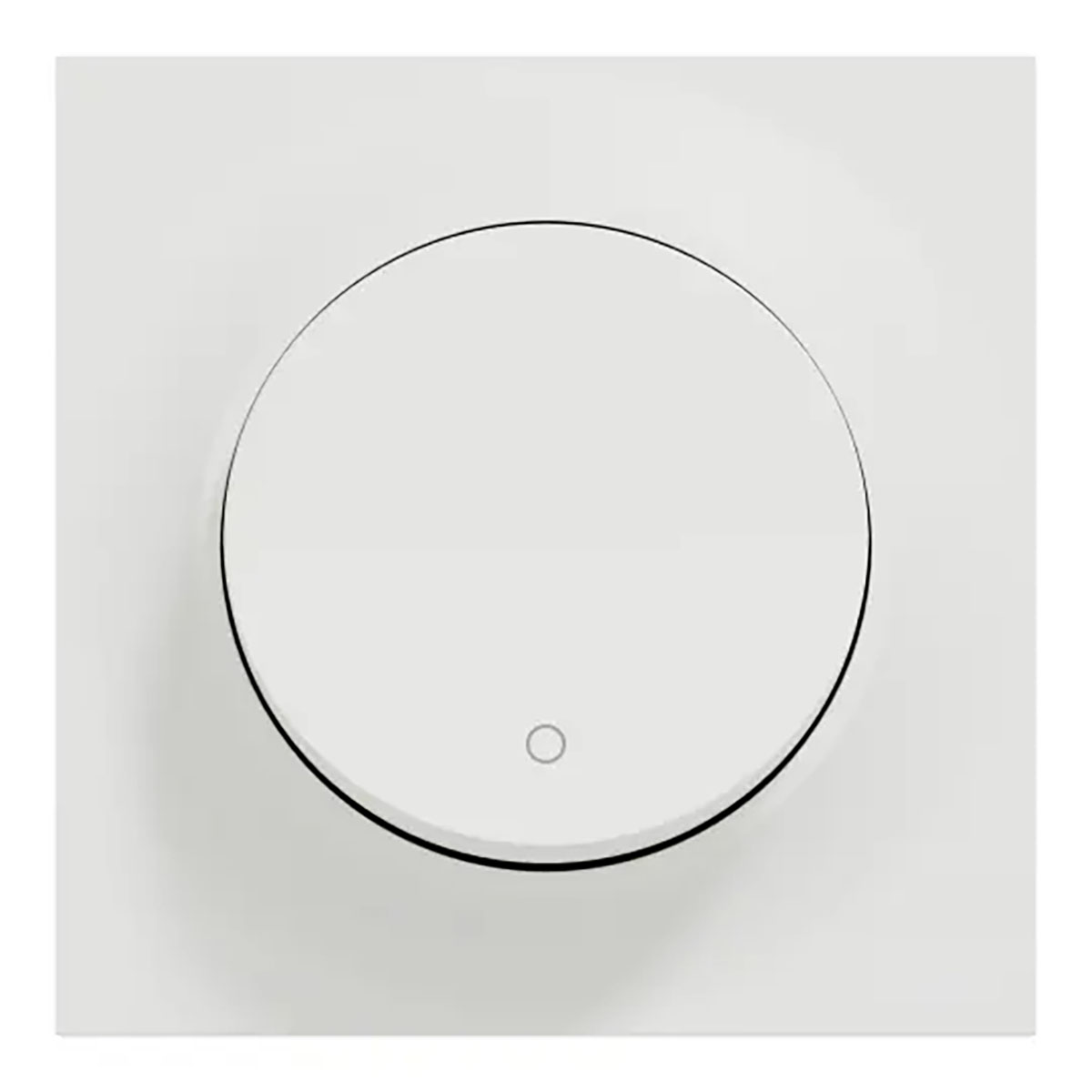 Strömbrytare Elko One Infälld Design 2-pol Skruvanslutning