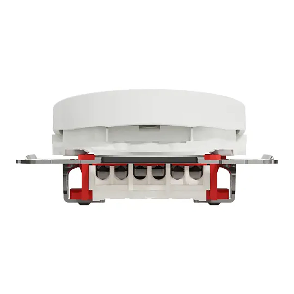 Strömbrytare Elko One Infälld Design 2-pol Skruvanslutning