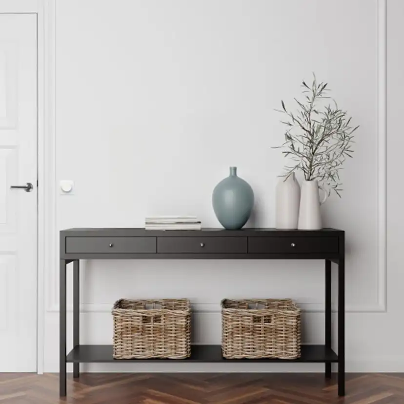 Strömbrytare Elko One Infälld Design 2-pol Skruvanslutning