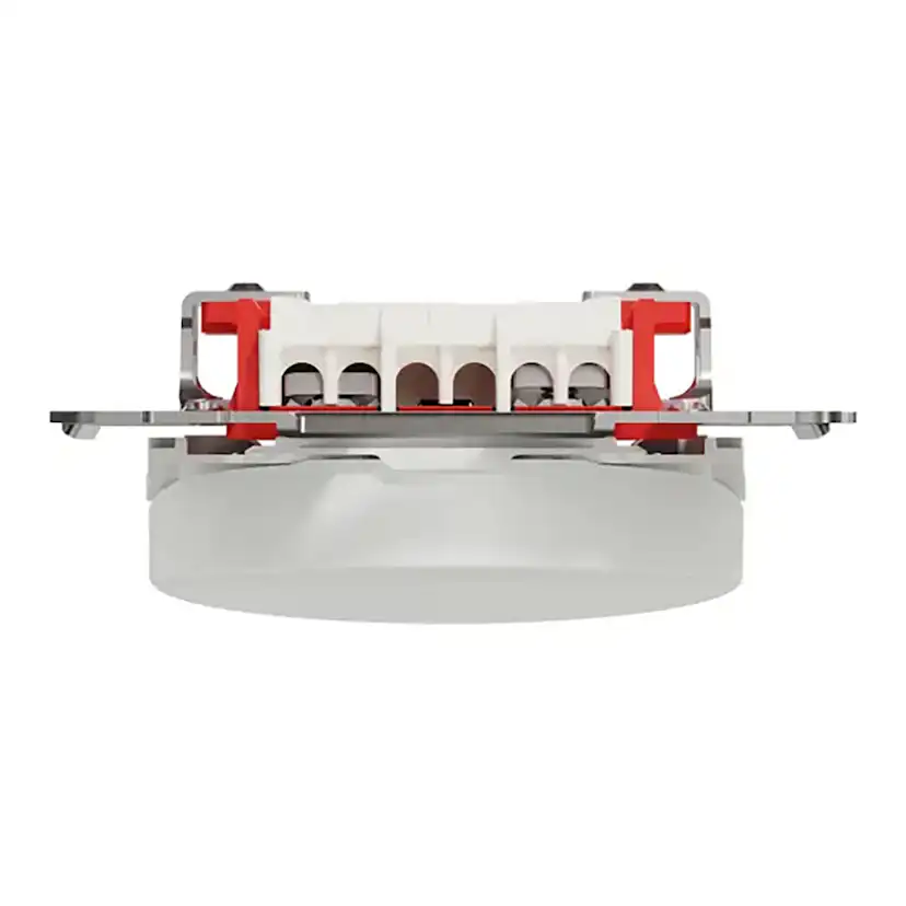 Strömbrytare Elko One Infälld Design 2-pol Skruvanslutning