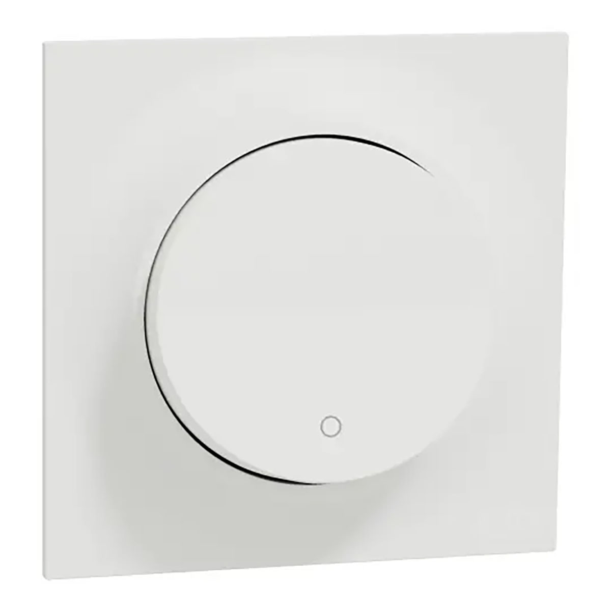 Strömbrytare Elko One Infälld Design 2-pol Skruvanslutning