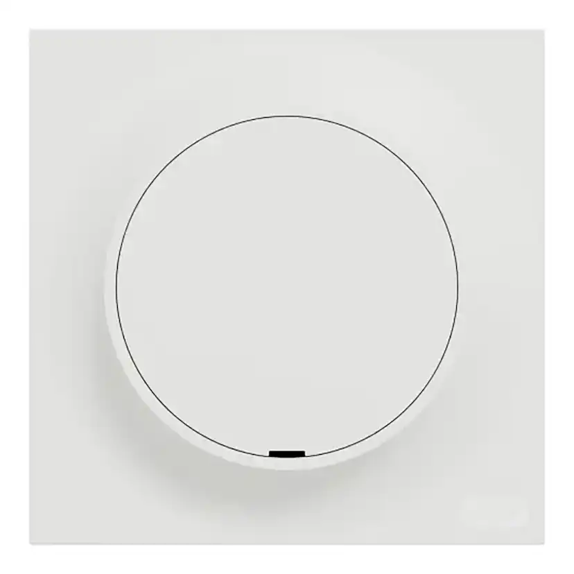 Täcklock Elko One Blindlock Snäppfastsättning