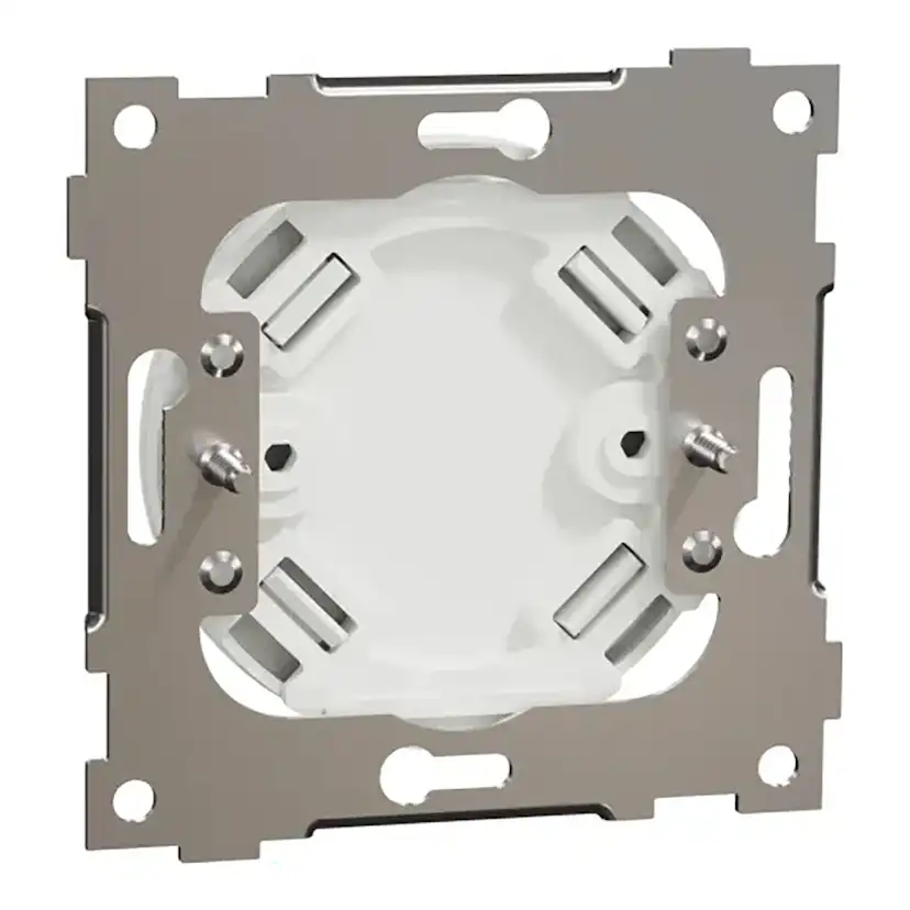 Täcklock Elko One Blindlock Snäppfastsättning