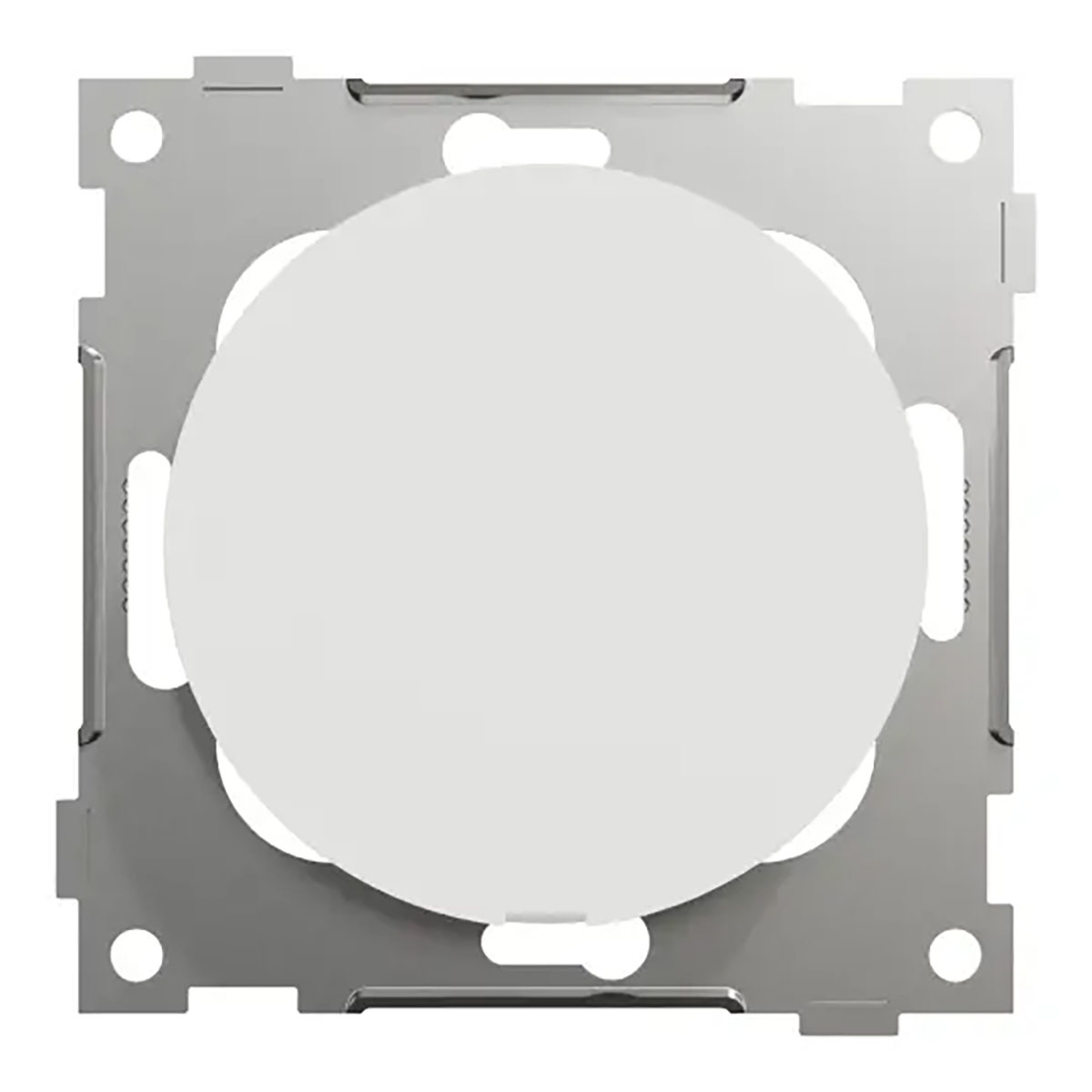 Täcklock Elko One Blindlock Snäppfastsättning