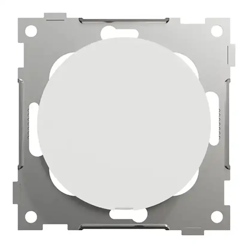 Täcklock Elko One Blindlock Snäppfastsättning