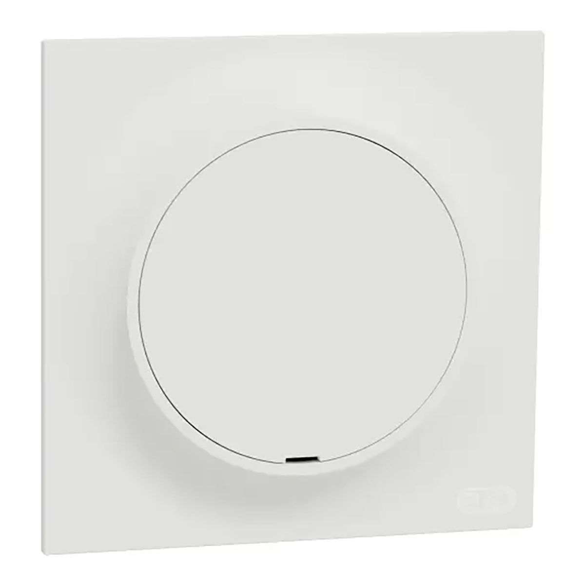 Täcklock Elko One Blindlock Snäppfastsättning