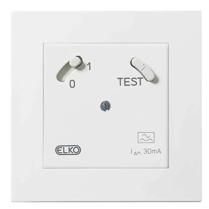 Jordfelsbrytare Elko Plus 30 mA