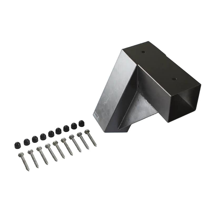 Gungställning PLUS Luksus Svart Cubic