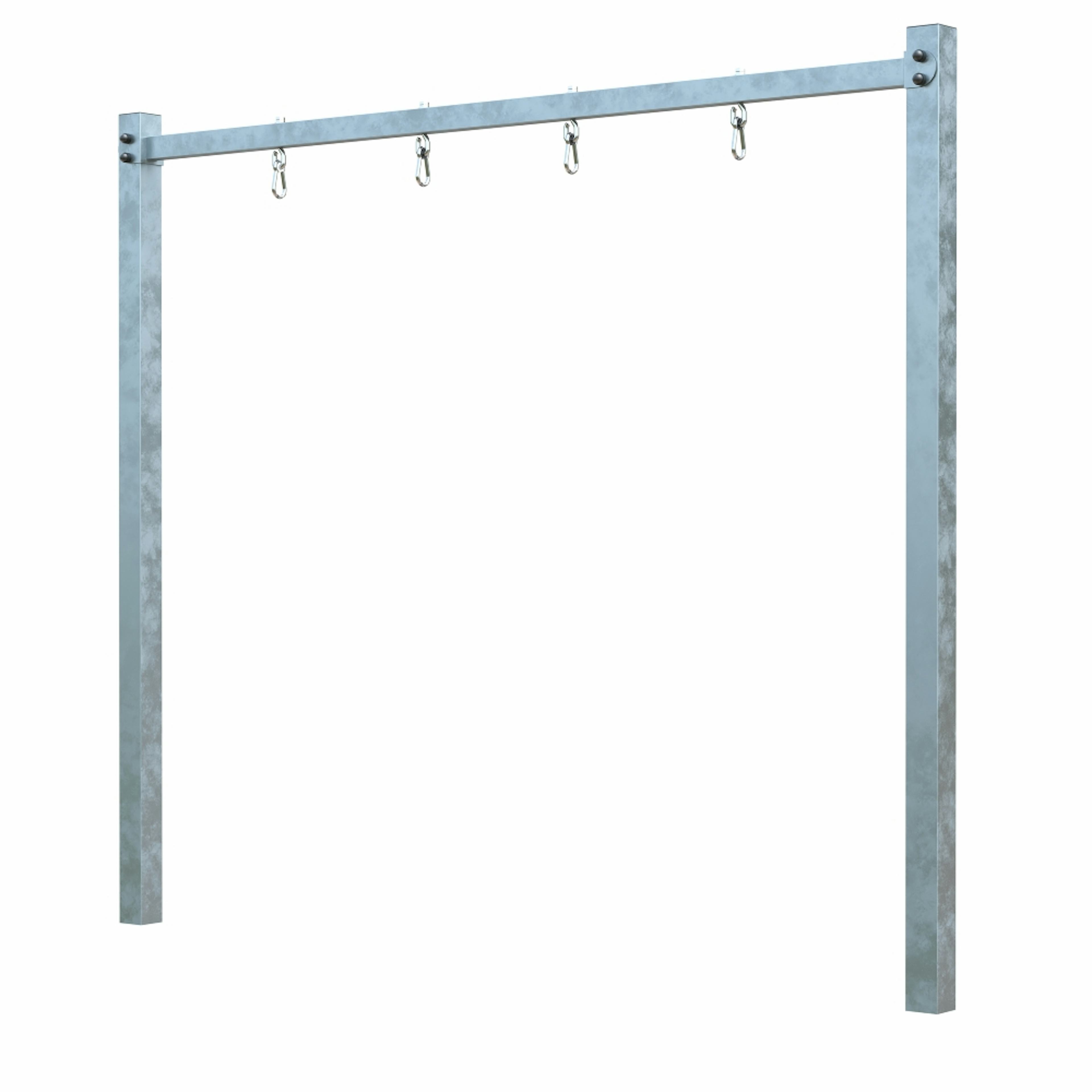 Gungställning PLUS utan Gungsitsar