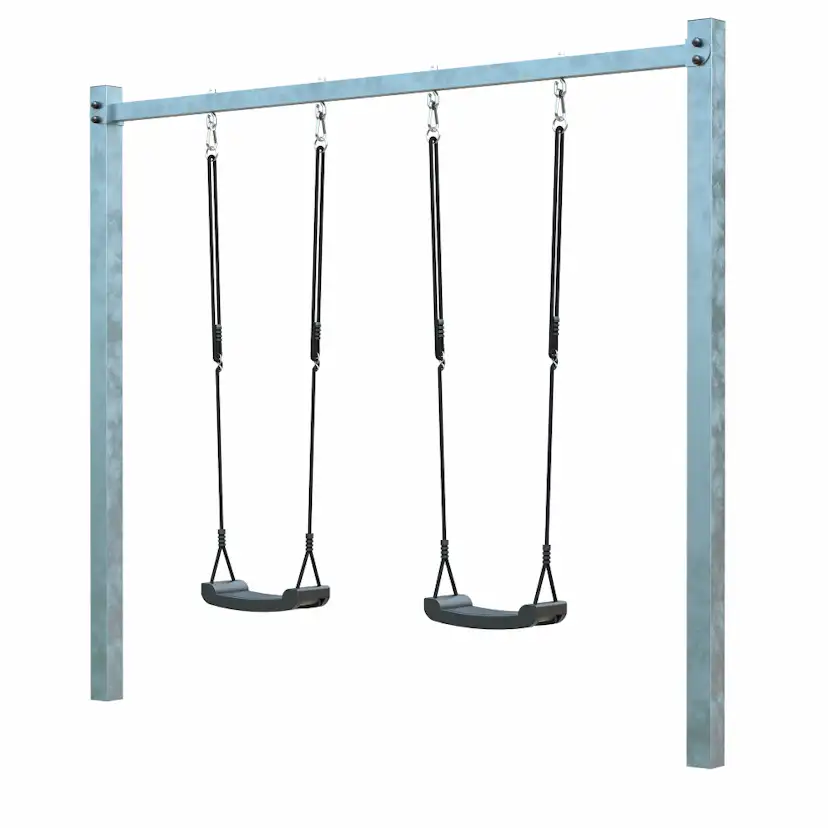 Gungställning PLUS utan Gungsitsar