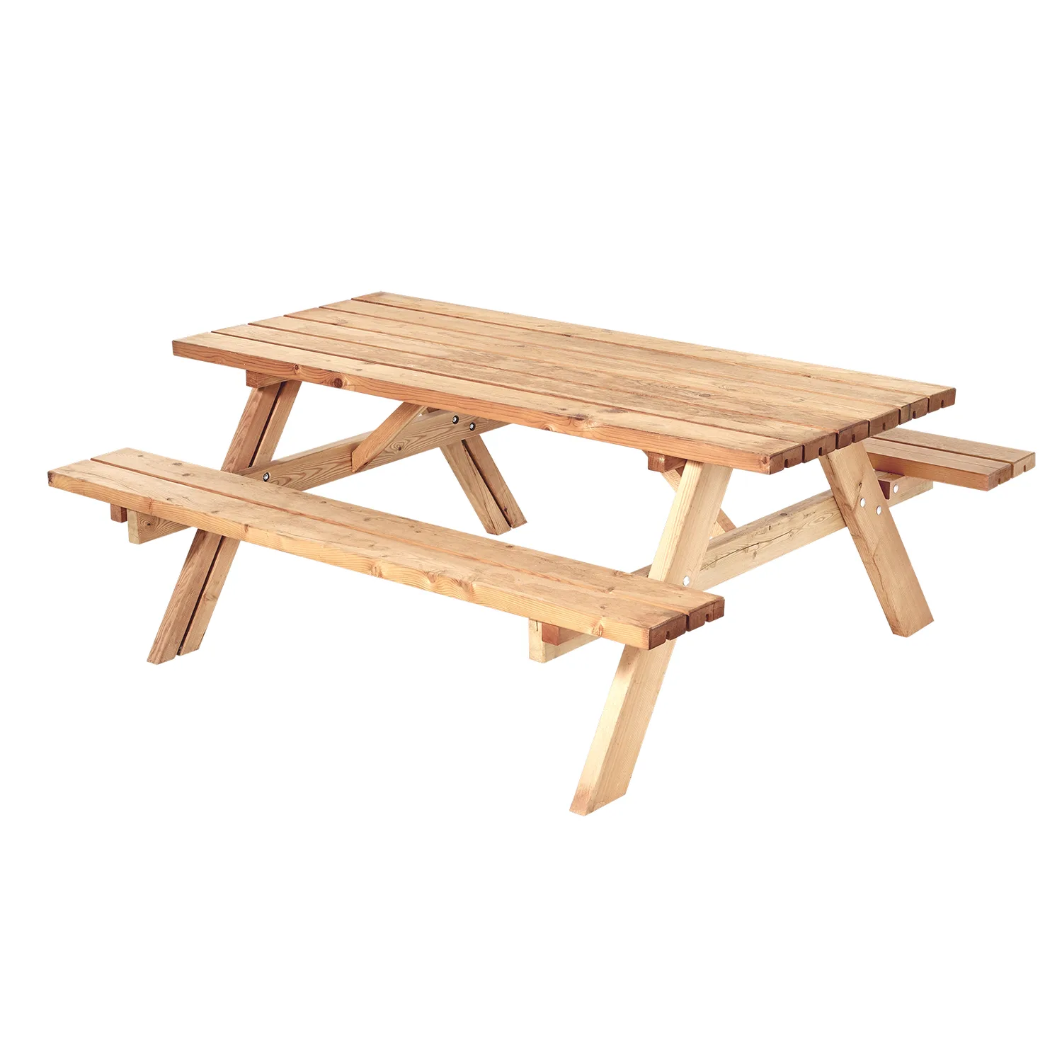 Utebord-/Bänkset PLUS Thermowood