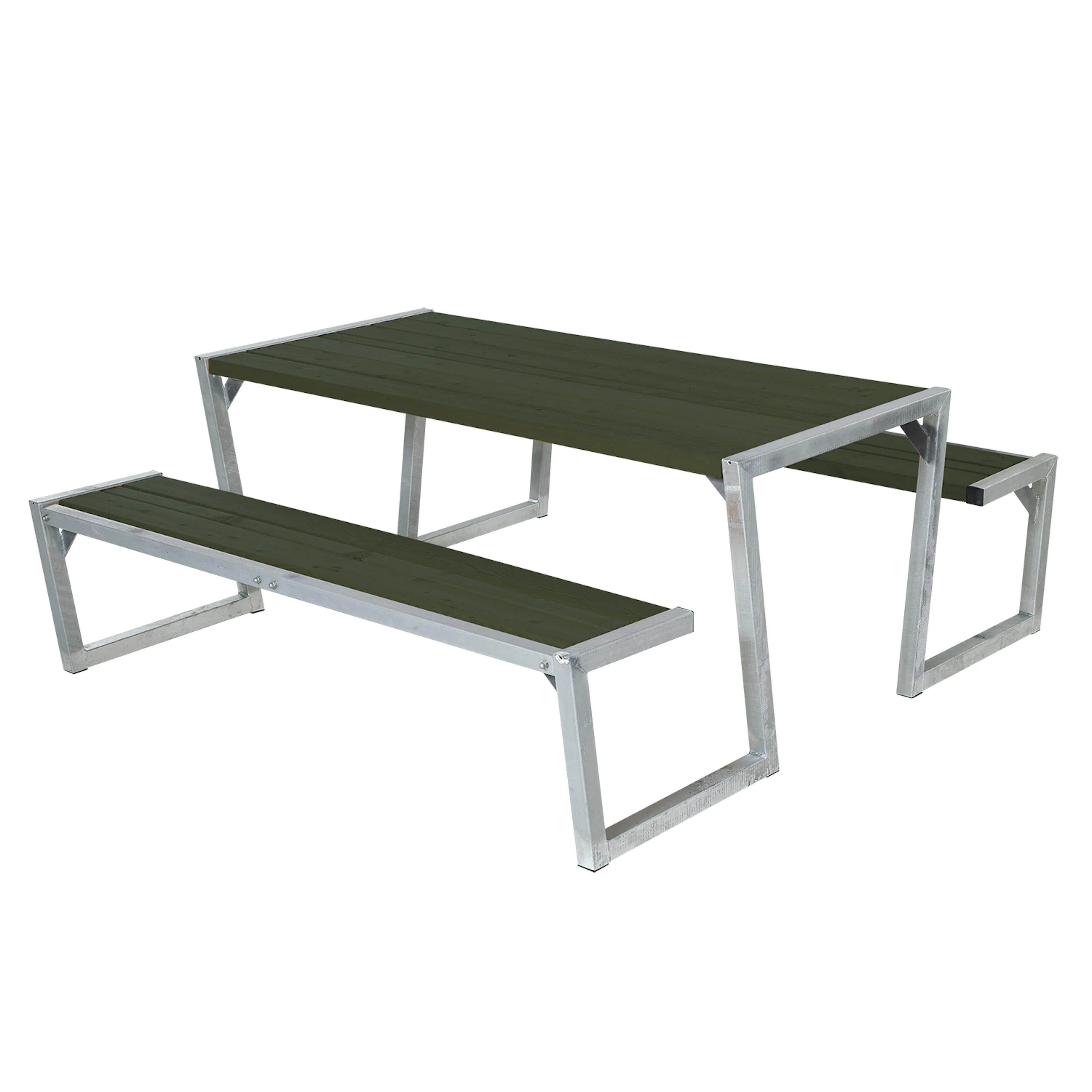 Picknickbord PLUS Zigma Bord-/Bänkset Utomhus