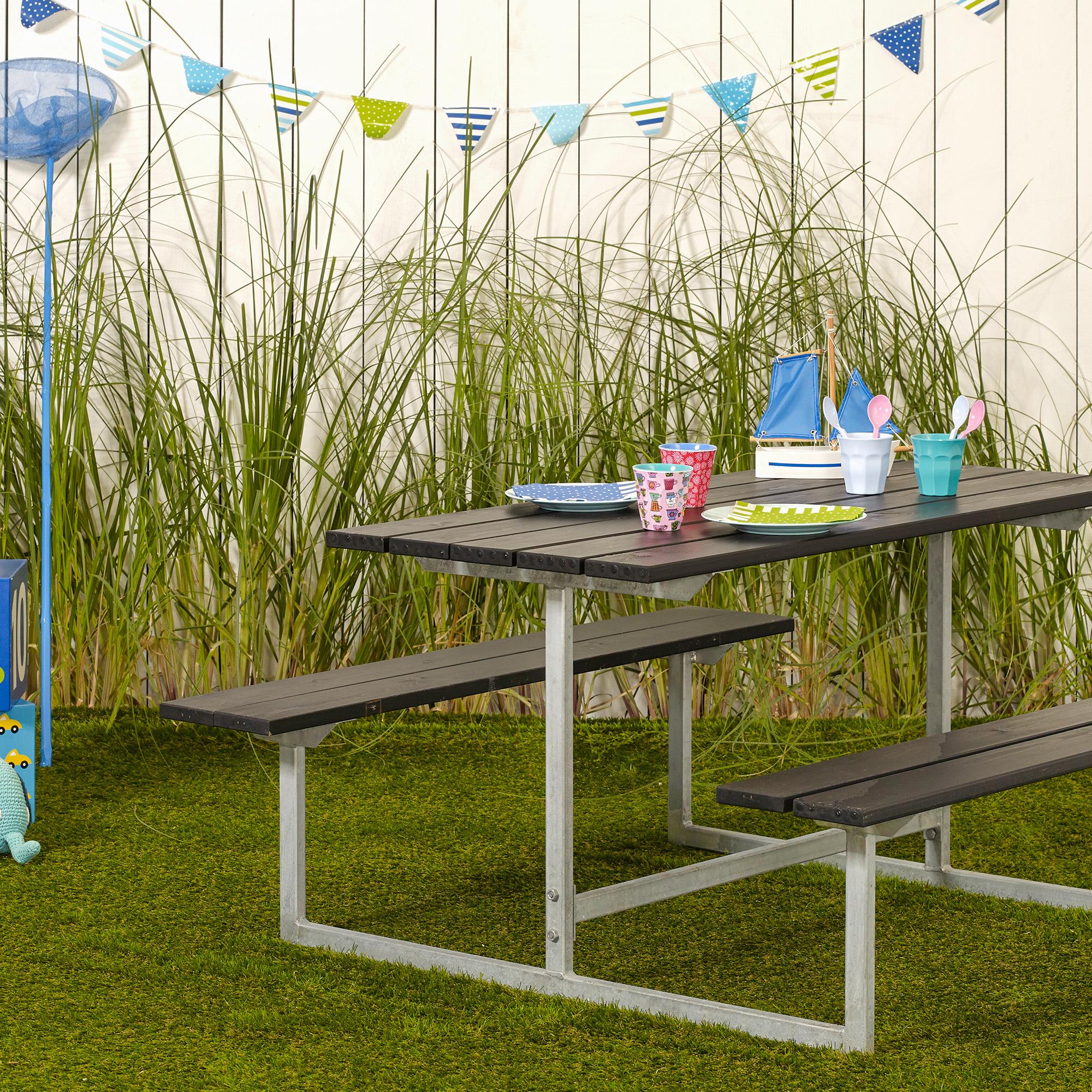Barnmöbel PLUS Basic Utomhus