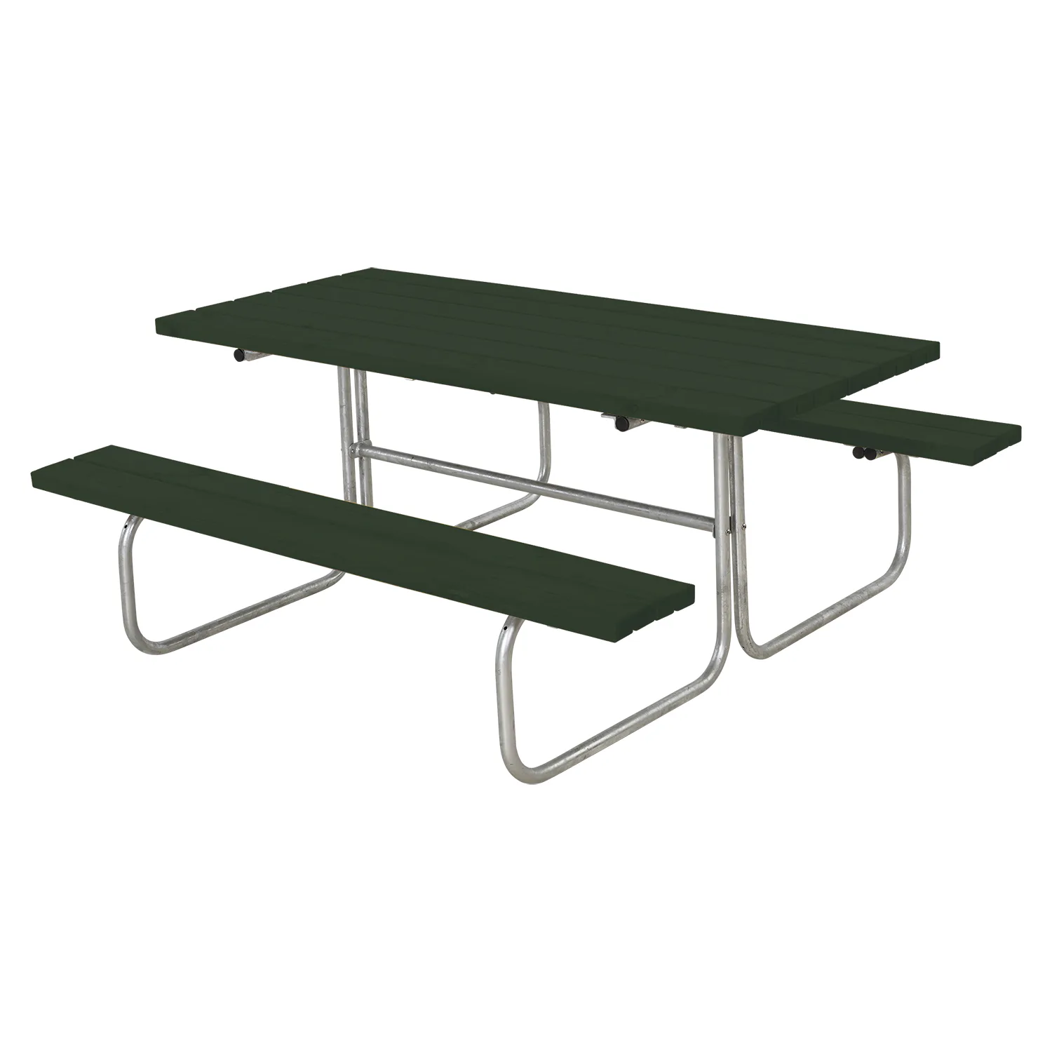 Picknickbord PLUS Classic Bord-/Bänkset Utomhus