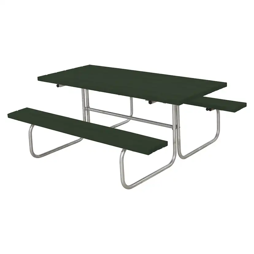 Picknickbord PLUS Classic Bord-/Bänkset Utomhus