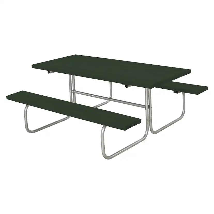 Picknickbord PLUS Classic Bord-/Bänkset Utomhus