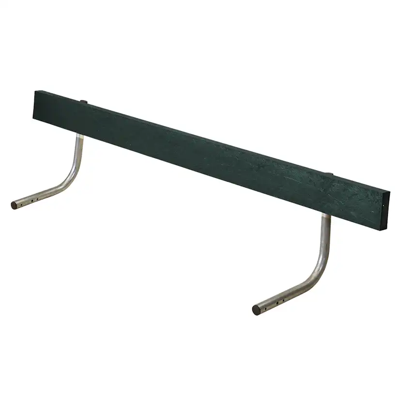 Ryggstöd PLUS Classic Picknickbord 177 cm ReTex Utomhus