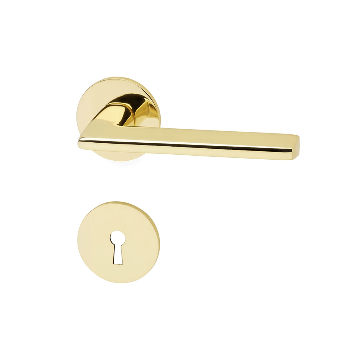 Innerdörrhandtag Habo Denver