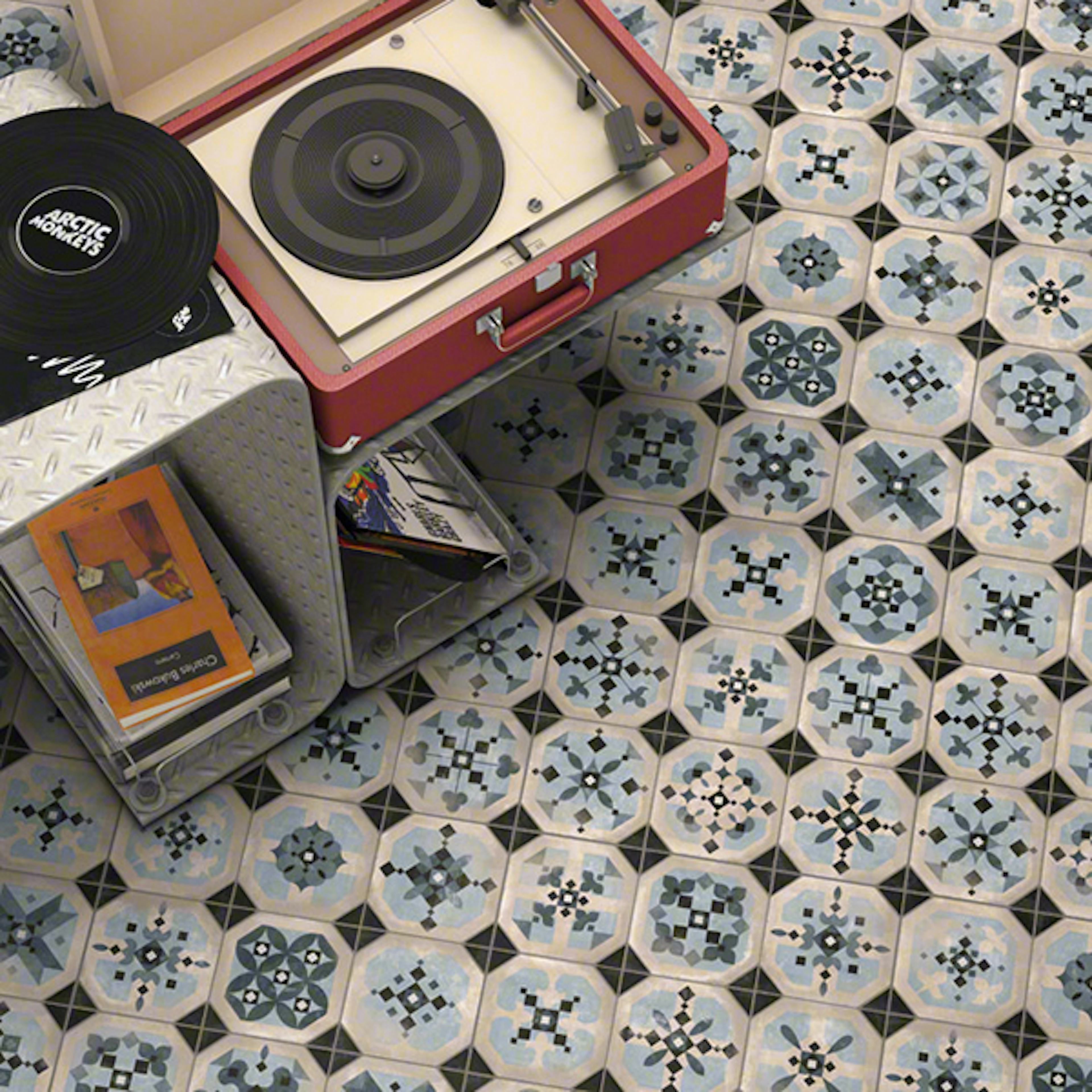 Klinker Tenfors Stanley 32x32 cm