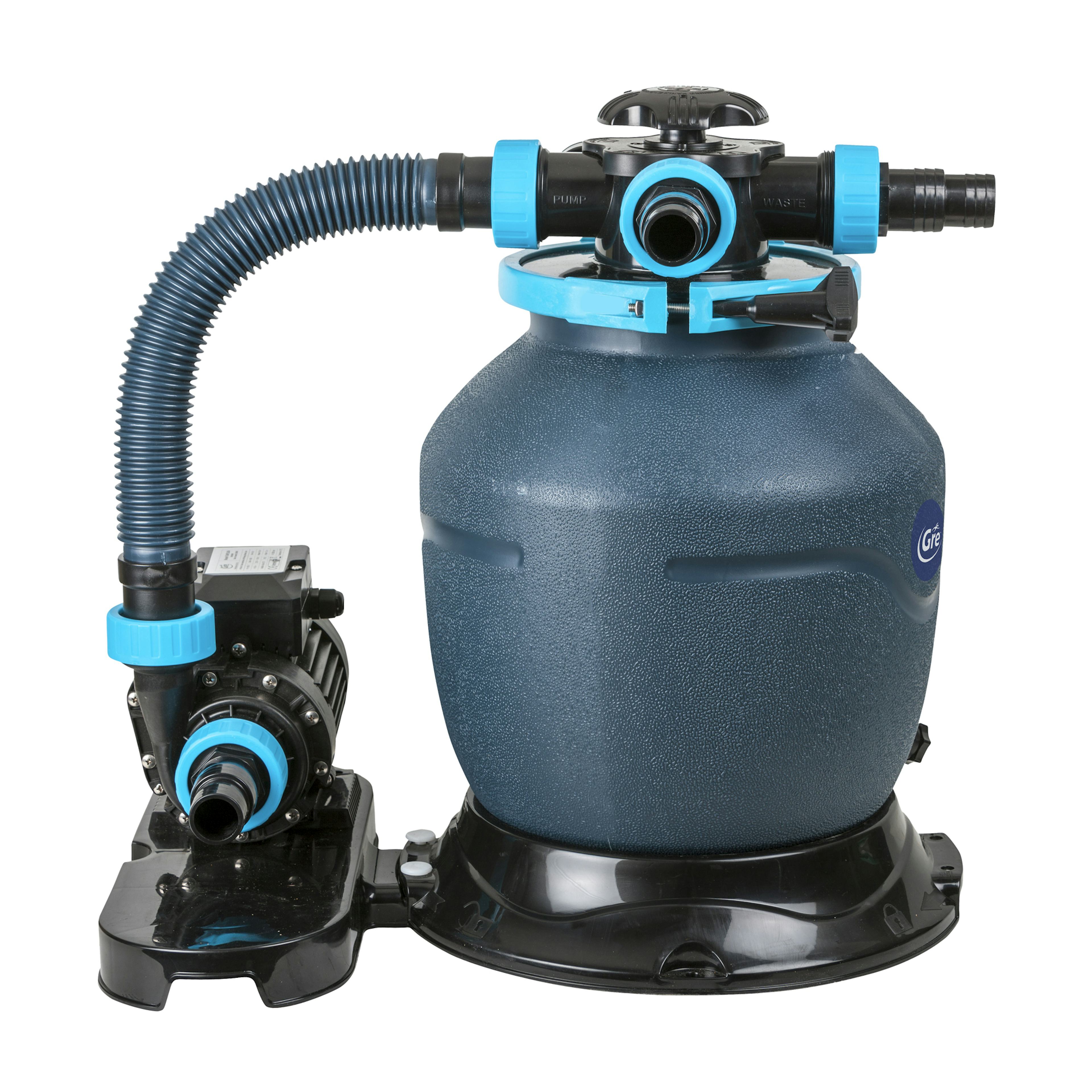 Sandfilter Swim & Fun EasyFlow Filtersystem