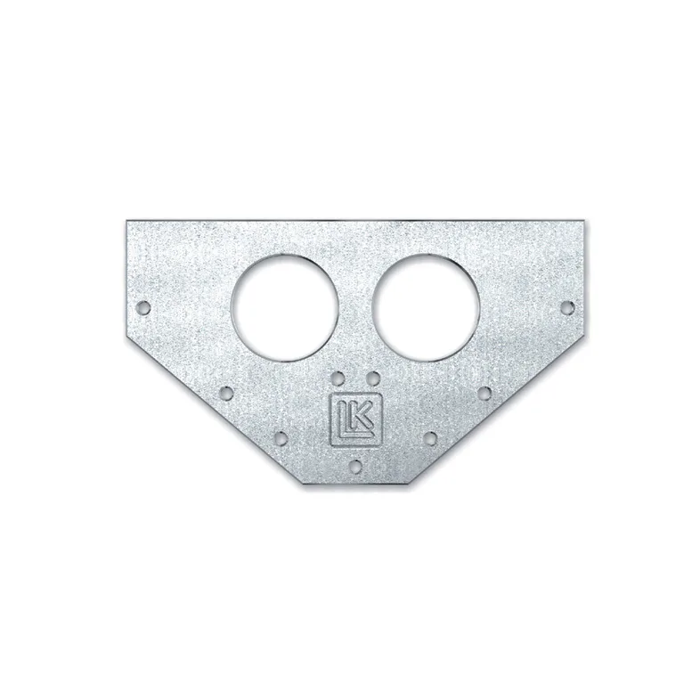 Fixtur LK Systems 2x c/c 40