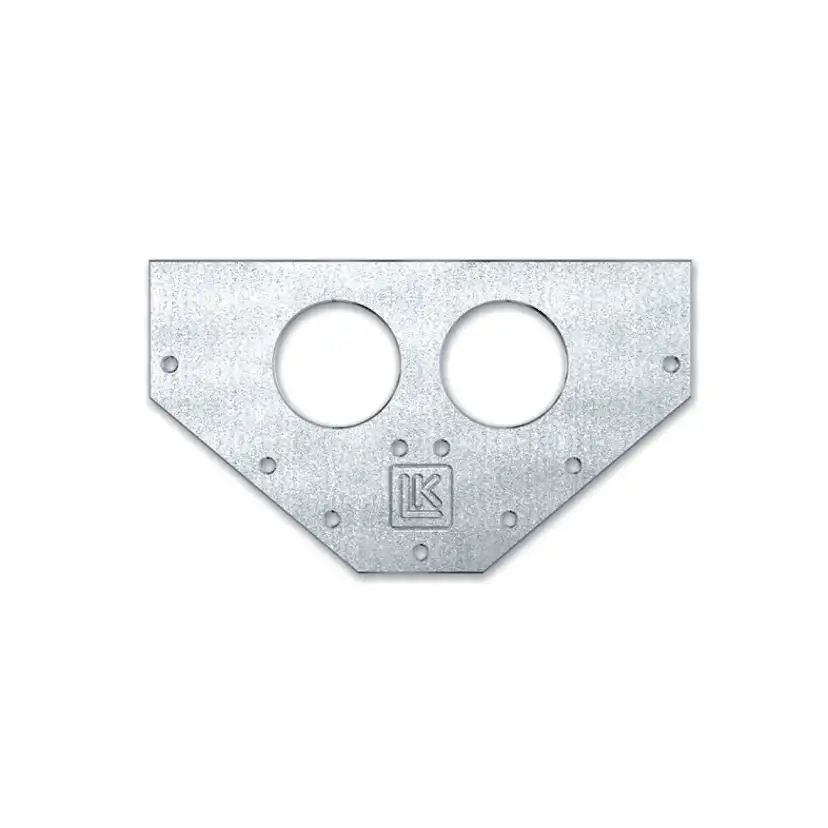 Fixtur LK Systems 2x c/c 40