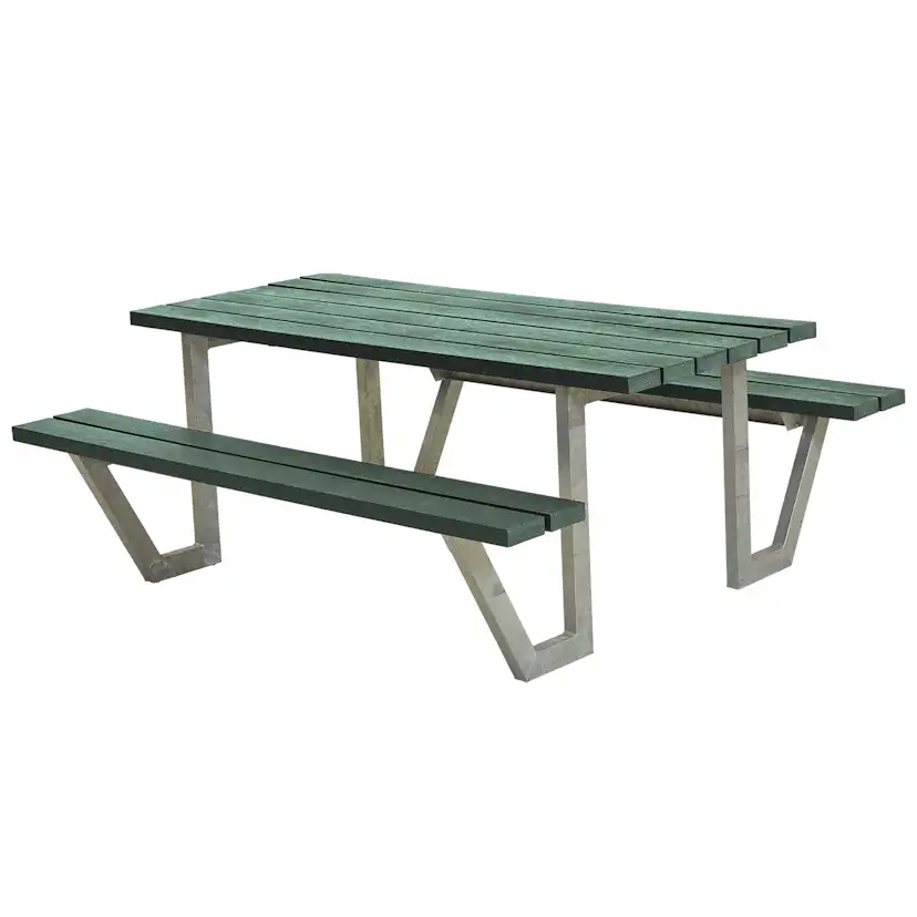 Picknickbord PLUS Wega 177 cm ReTex Utomhus
