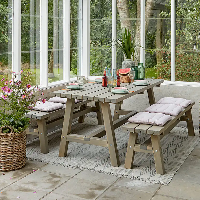 Utebord PLUS Country