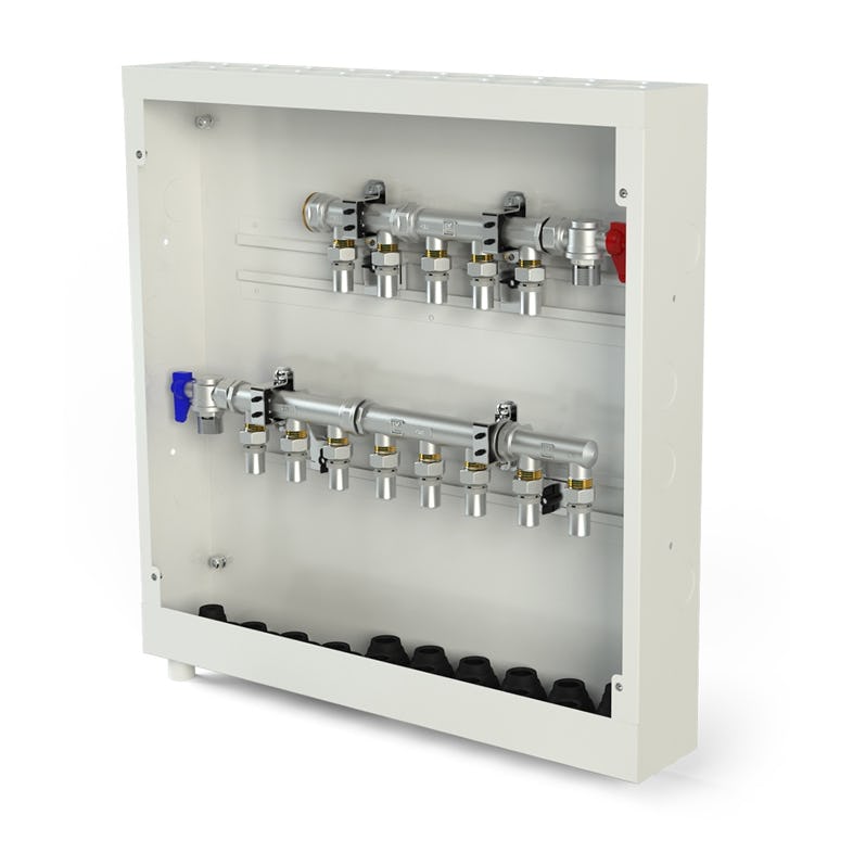 Prefabskåp LK Systems UNI