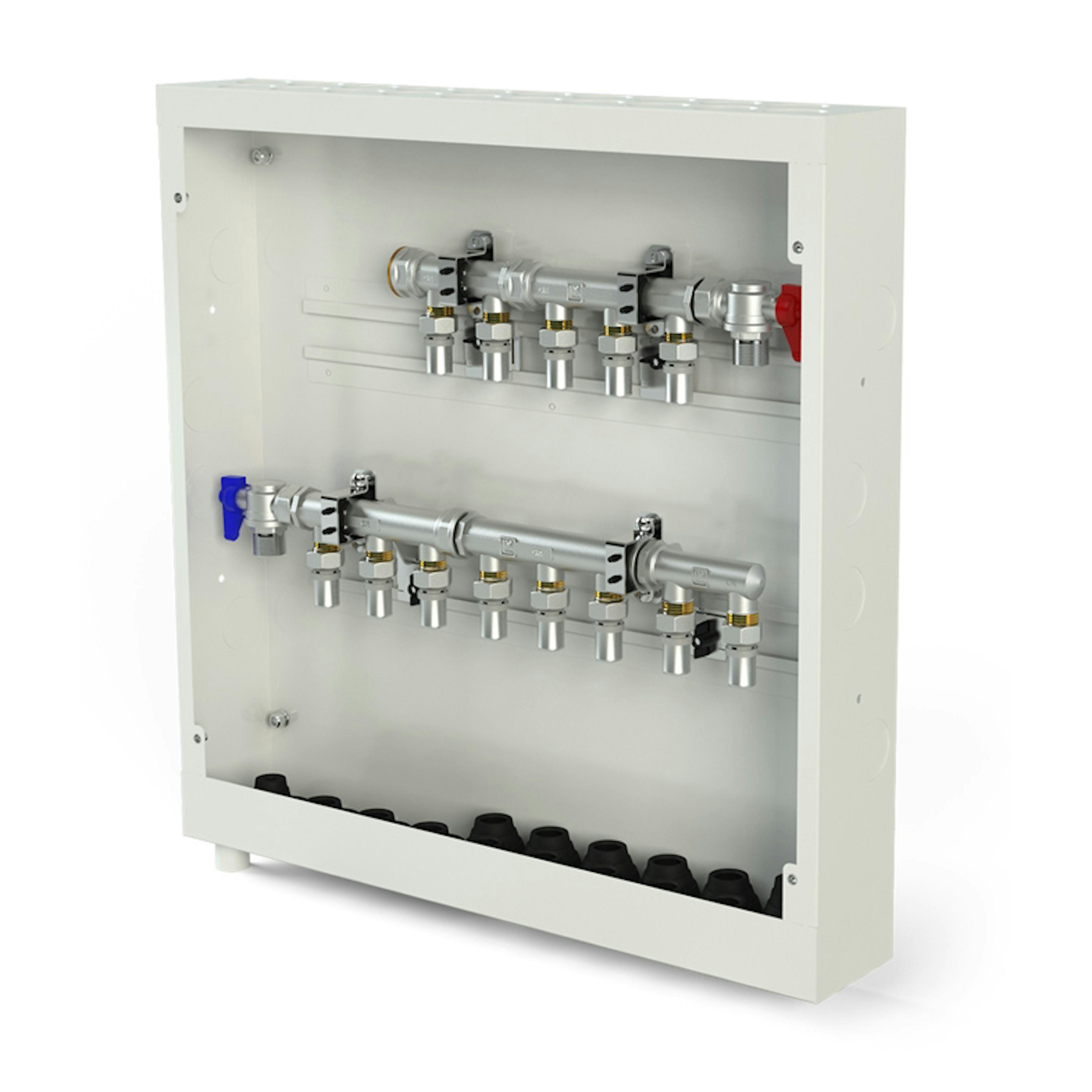 Prefabskåp LK Systems UNI