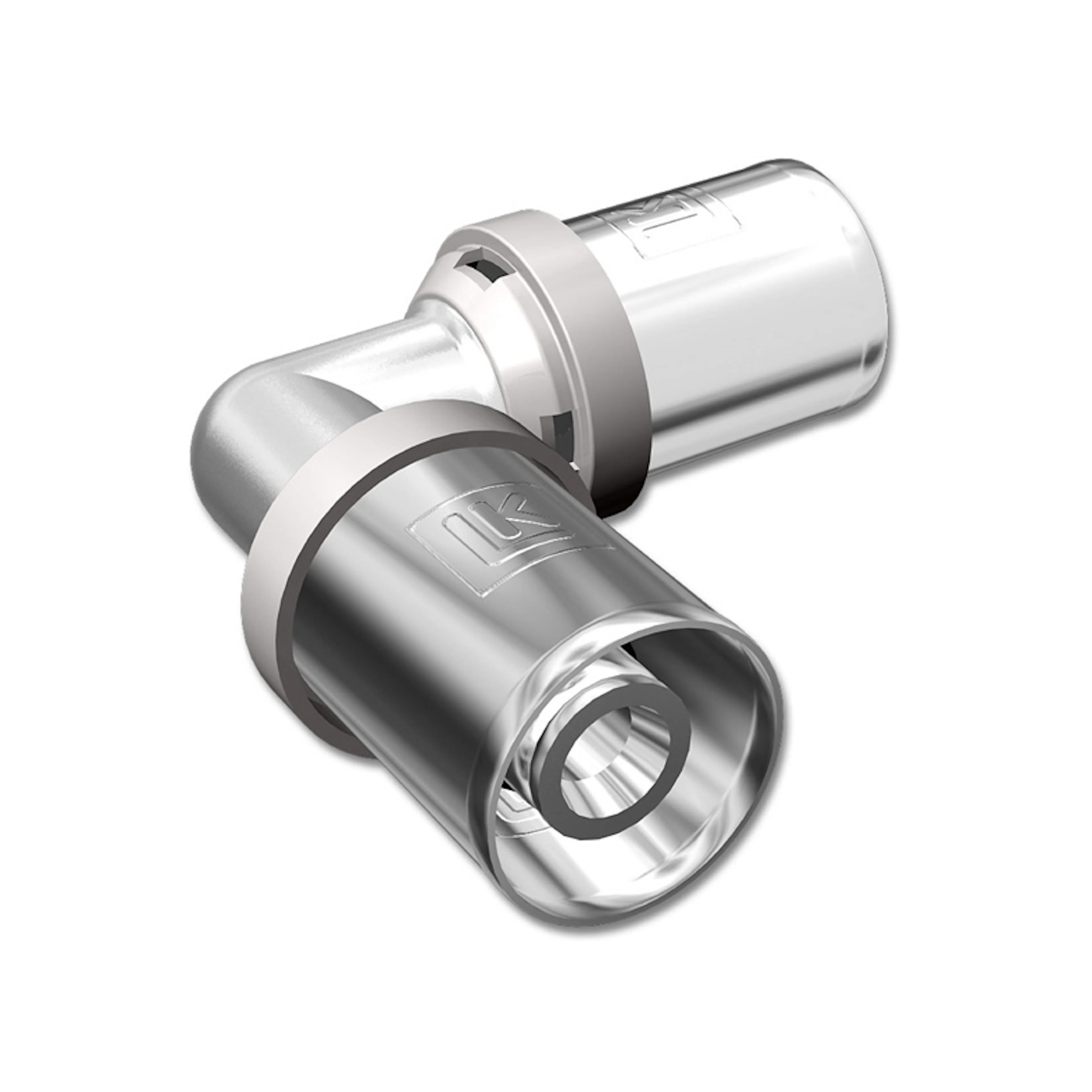 Presskoppling LK Systems Vinkelkoppling 90°