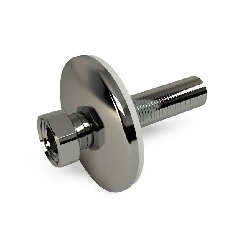 Anslutningskoppling LK Systems M26, rak