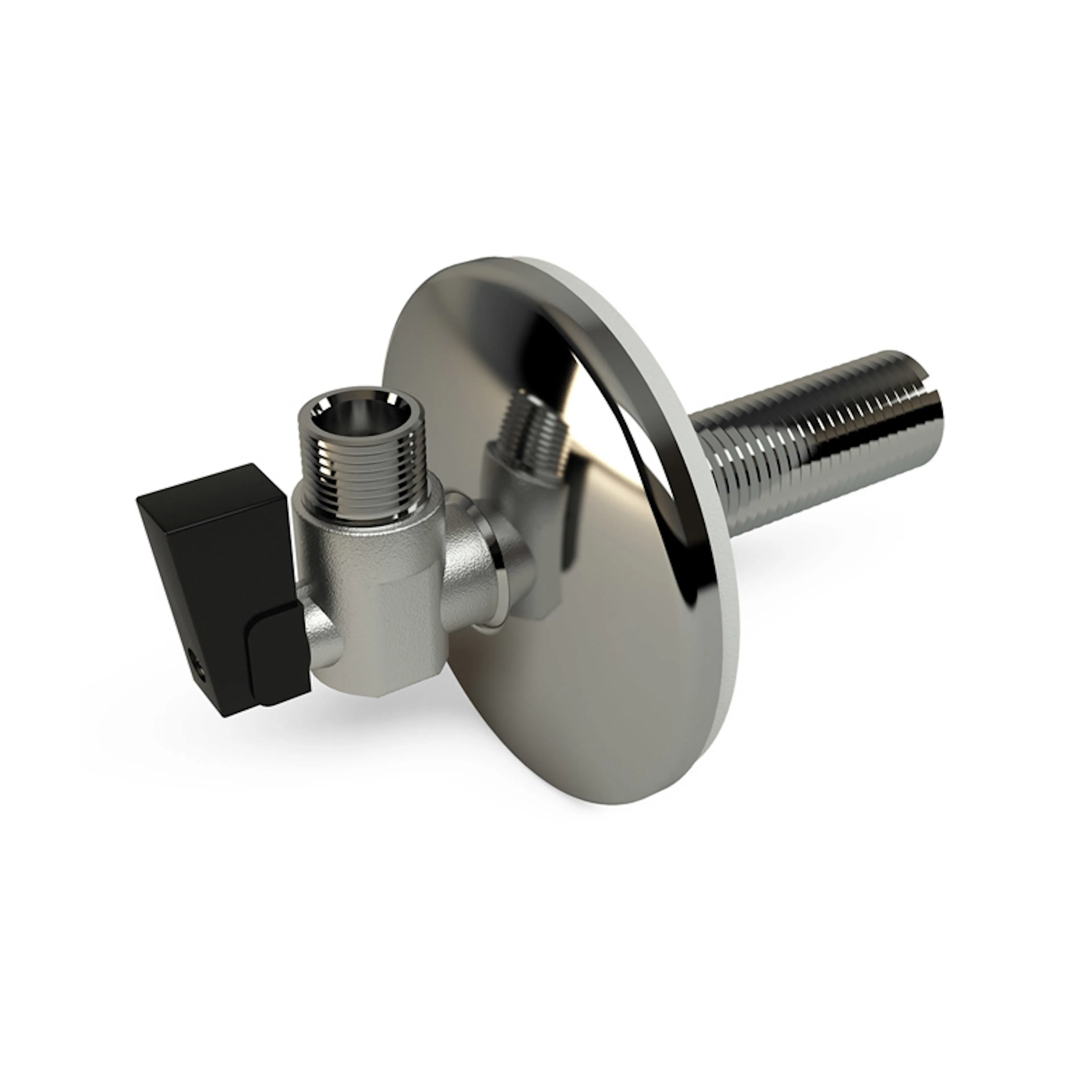 Anslutningskoppling LK Systems G10 UG vinkelavst.