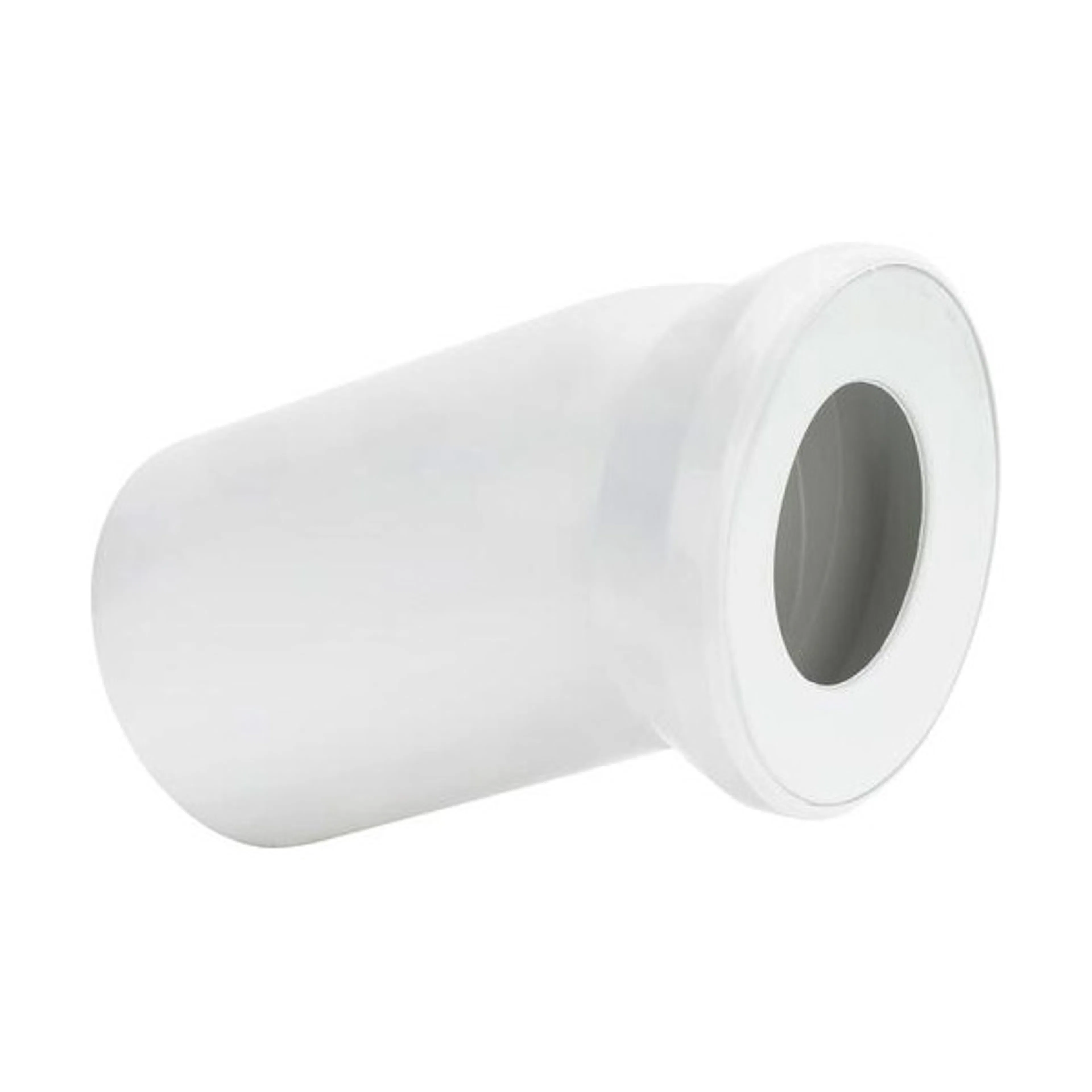 WC-Anslutning Viega P-Lås 22,5°