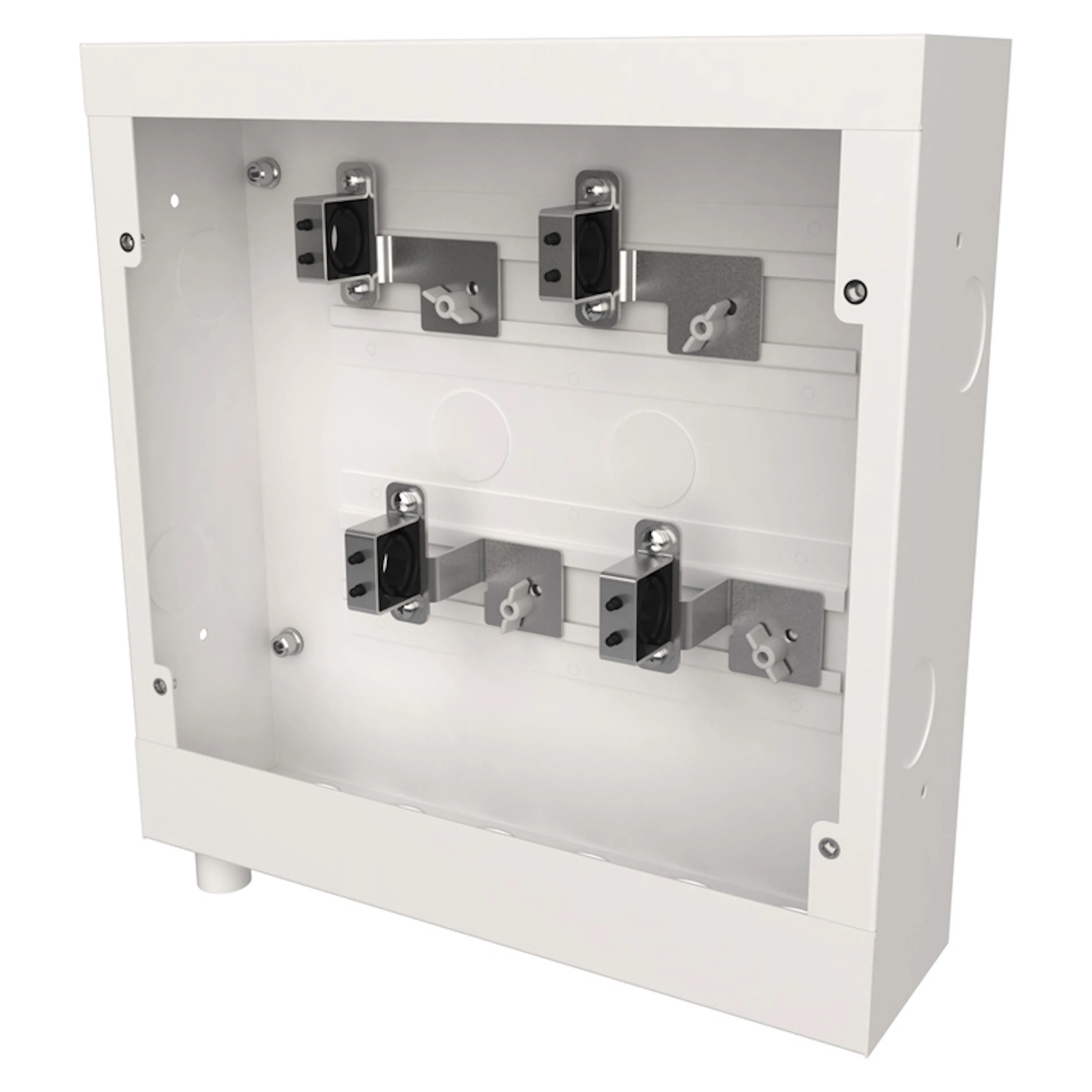 Kopplingsskåp LK Systems UNI
