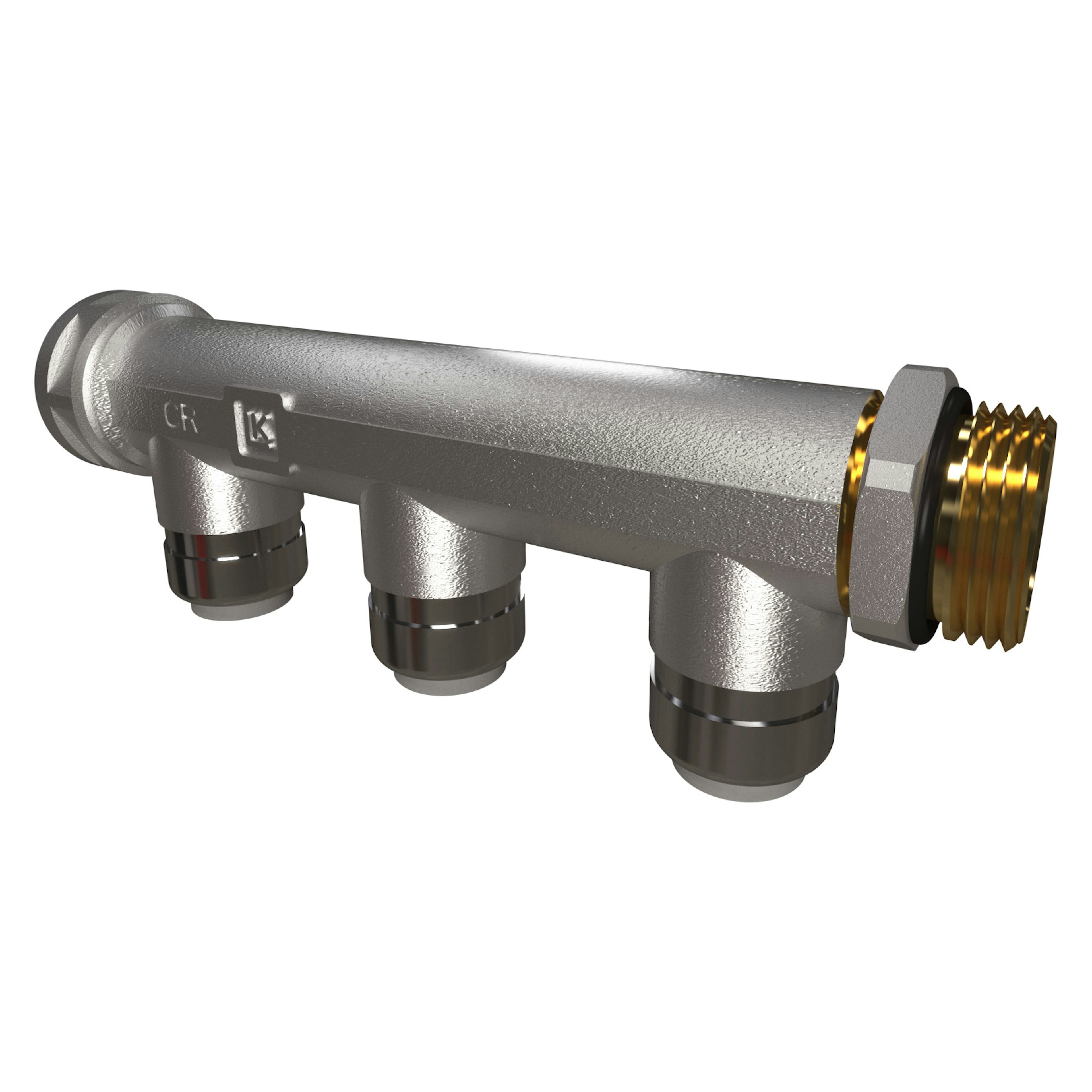 Fördelare LK Systems UNI Pushfit