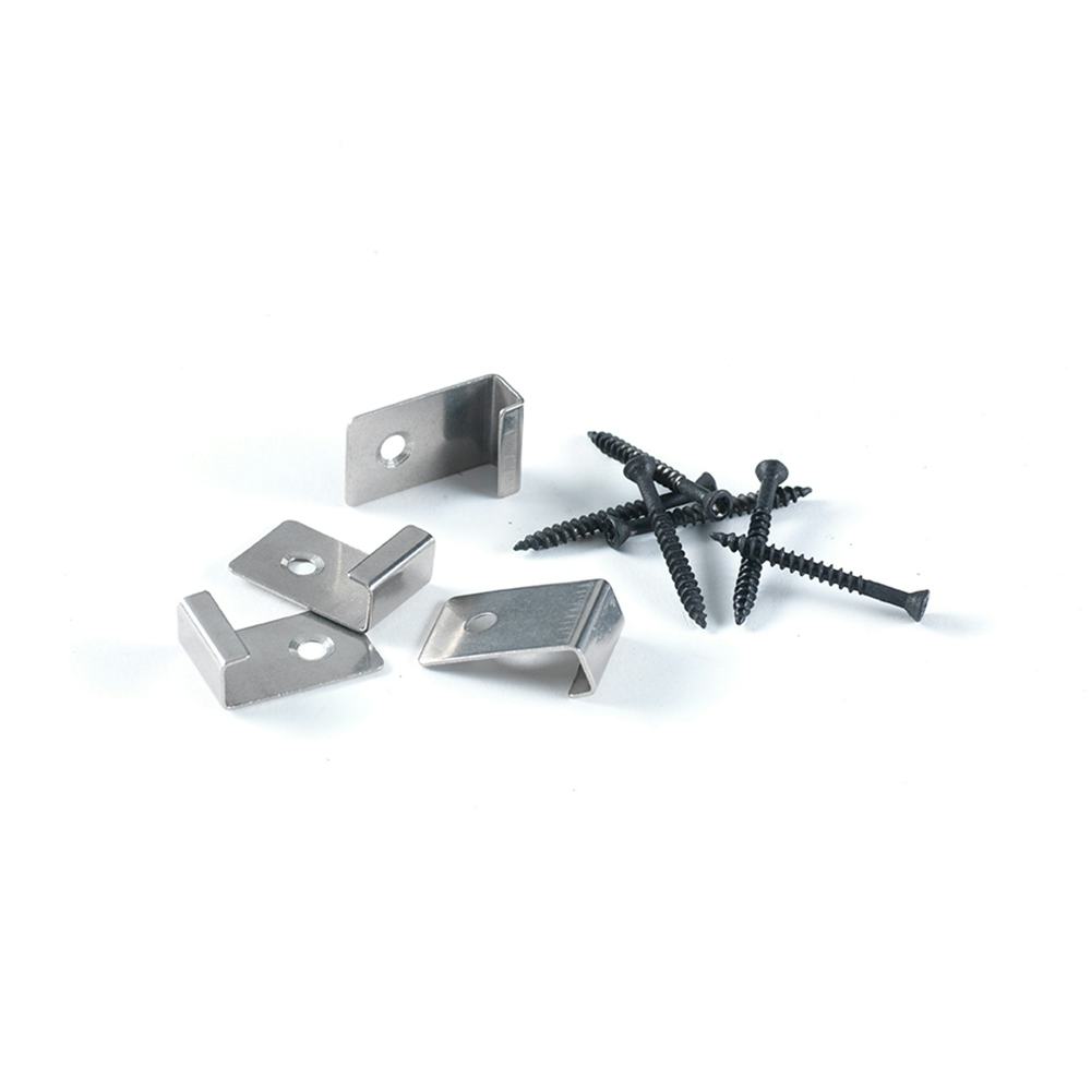 Startbeslag Kirkedal Till 18x130/20x200/22x300 mm 50 st