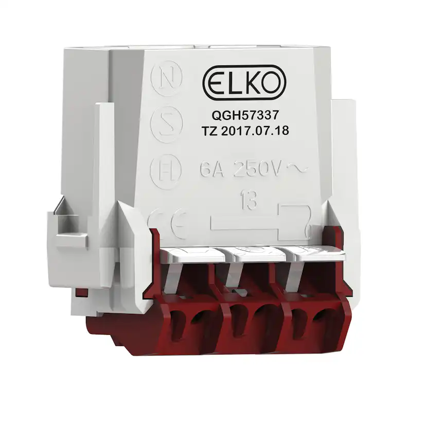 DCL-Uttag Elko Separat Insats
