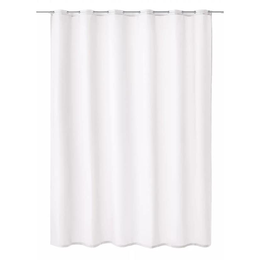 Duschdraperi Kleine Wolke Hook-On