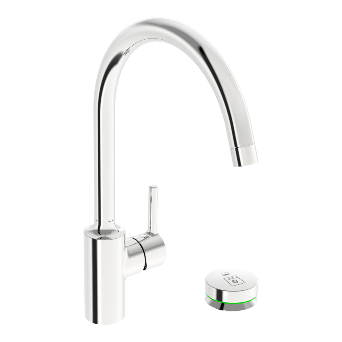 Köksblandare Oras Optima med Pinnspak