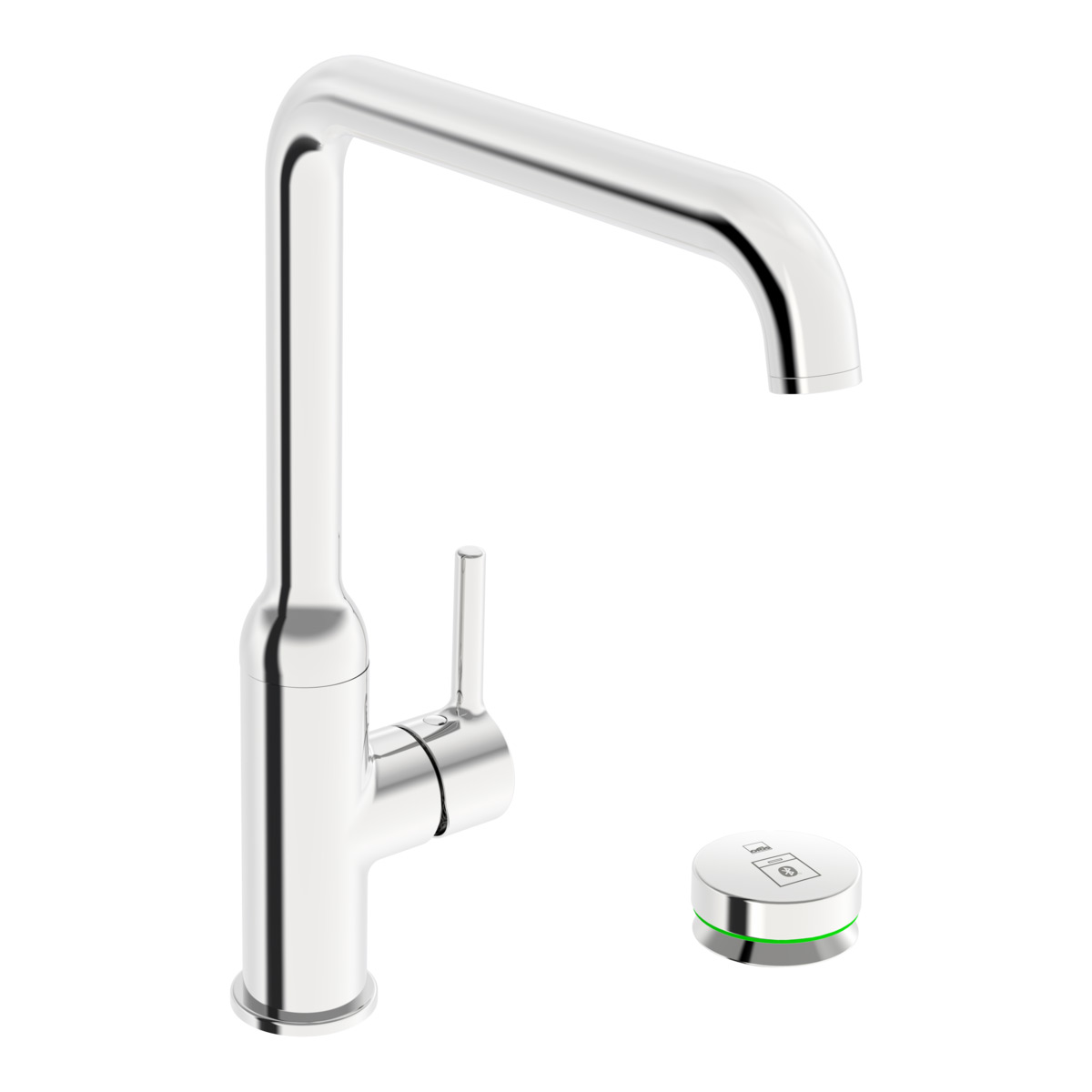 Köksblandare Oras Optima Style med Pinnspak