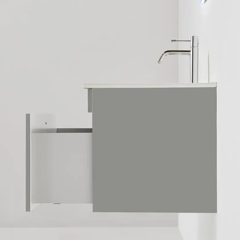 Tvättställsskåp Hafa Storm 1 Låda med Tvättställ