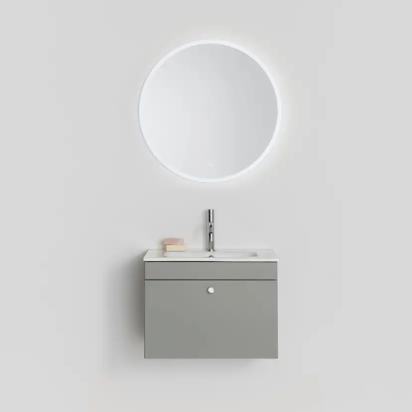 Tvättställsskåp Hafa Storm 1 Låda med Tvättställ