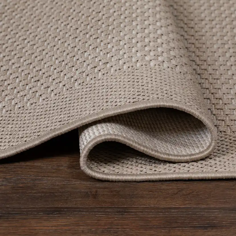 Utomhusmatta KM Carpets Miami Kvadrat