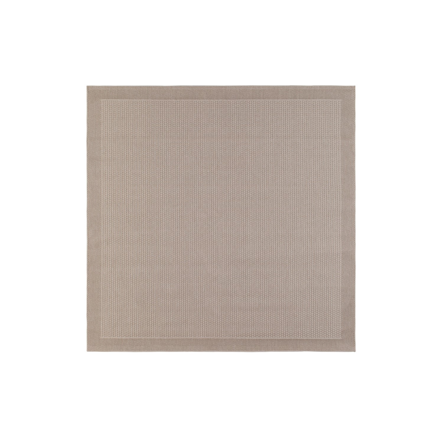 Utomhusmatta KM Carpets Miami Kvadrat